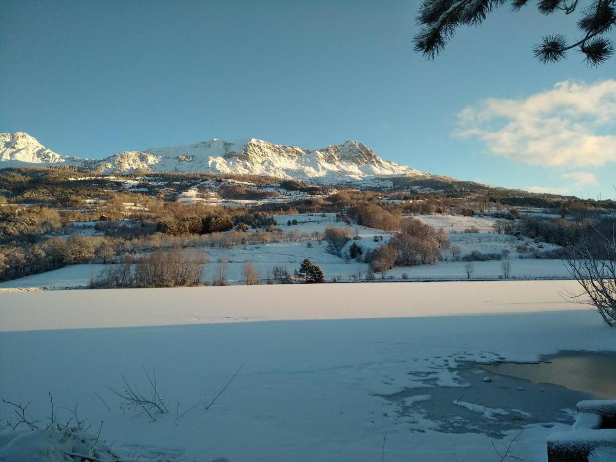 Le Cocon De L'Epiclea, Chorges, Entre Lac Et Montagnes Exterior photo